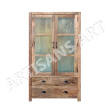 Glass Cabinet Frame Door, for Home Furniture, Feature : Vintage, Industrial, Strong, Multi Storage