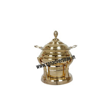 Brass Catering Chaffing Dish