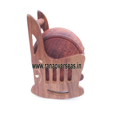 Carved Round Shape Coaster set, Feature : Eco-friendly