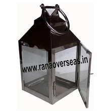 Christmas Decorative Hanging Steel Glass Lanterns, Specialities : Durable
