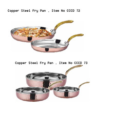 Copper Steel Frying Pan, Feature : Eco-Friendly