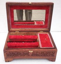 Wood Fancy Bangle Box, for Gifted, Feature : Eco-friendly