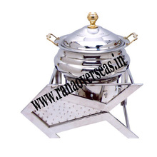 Fish Shape Stainless Steel Chafing Dish