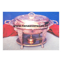 Full size Brass Chafing Dish