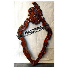 Handmade Wooden Carved Wall Mirror Frames