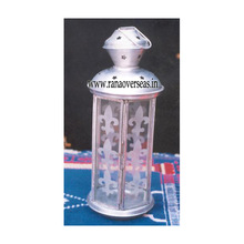 Iron Metal Wall Hanging Lanterns, for Home Decoration, Specialities : Durable