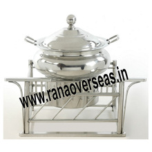 Stainless Steel Food Serving Chafing Dish