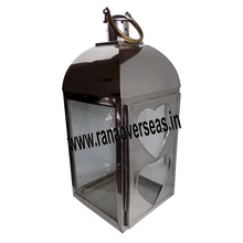 Steel Outdoor Garden Lanterns