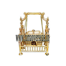 Swing Brass Catering Serving Dish