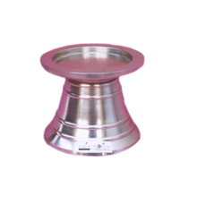 Tea Light Pillar Candle Holder, Feature : Durable