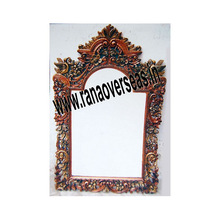 Wooden Carved Wall Mirror Frames