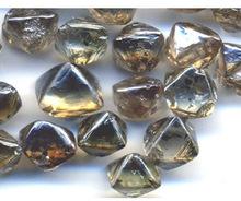 Extraordinary Rough Diamond