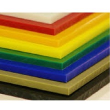 Hdpe sheet, Color : Black