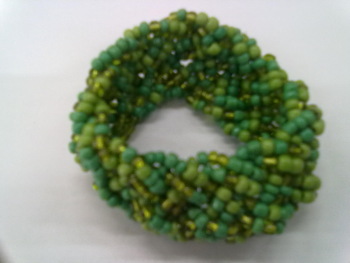 Manav Horn handmade beaded bracelets, Gender : Children's, Unisex, Women's