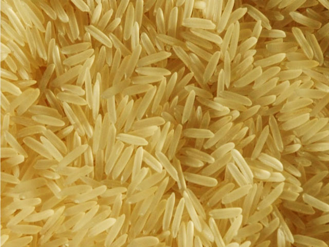 Basmati 1121 Golden Steam Parboiled Raw Rice