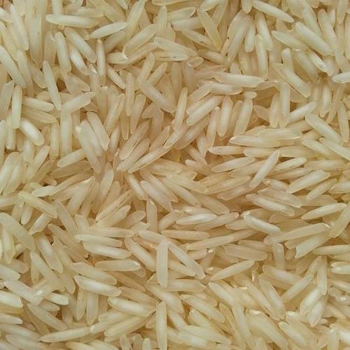 Basmati Pusa Raw Parboiled Steam Rice, Packaging Type : Jute Bags, Loose Packing, Plastic Bags, Plastic Sack Bags