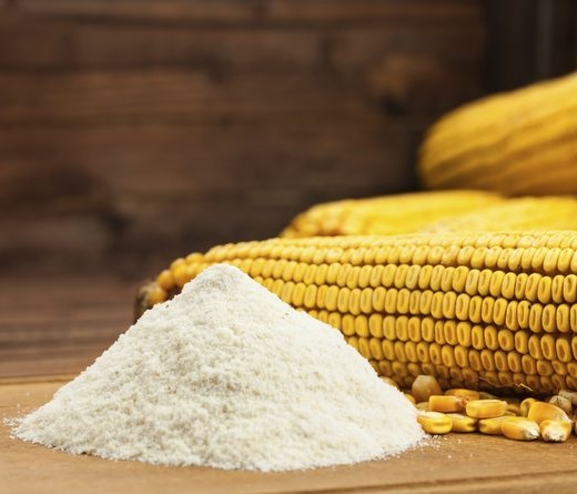 Starch Maize Yellow Corn