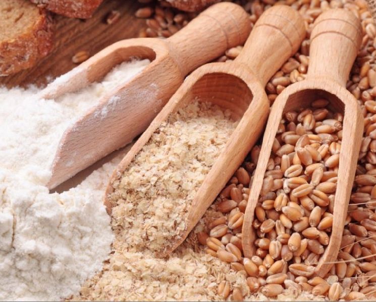 BAHUVIDA Starch Wheat, Certification : FSSAI