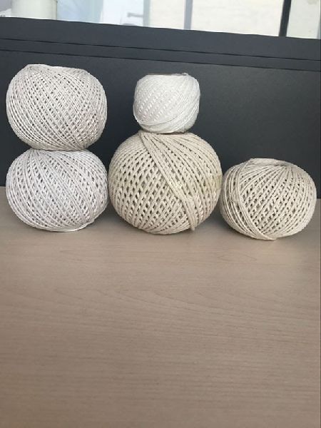 Cotton Twine, Color : Customized for customer