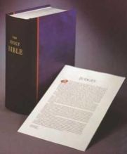 Holy Bible Printing