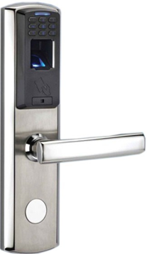 Fingerprint Door Lock Manufacturer In Maharashtra India By