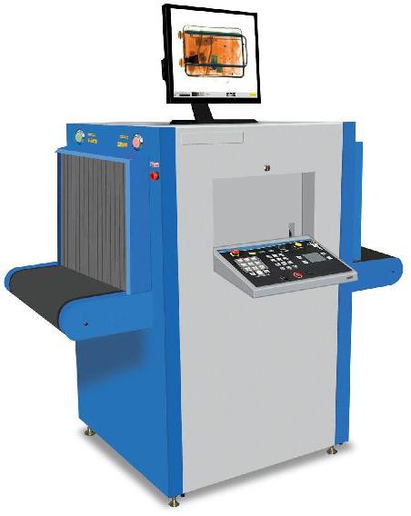 X-Ray Baggage Scanner, Power : 220V AC (±10%)