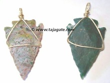 arrowheads pendants