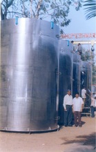 Stainless Steel Distillery Blender