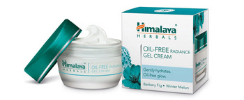 Oil free gel cream