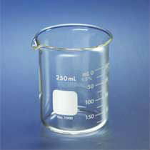 Laboratory Glass Beaker