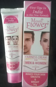 Mount Flower Fairness Face Cream