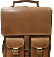 Genuine Leather Backpack