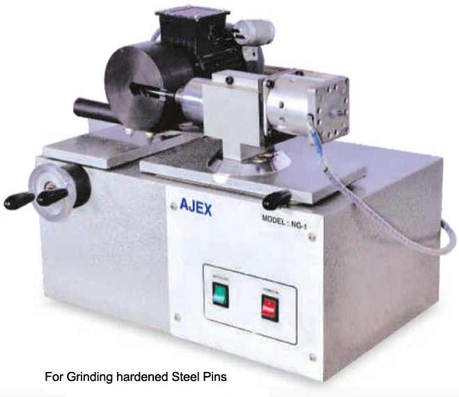 Carbide dies polishing Ajex & Turner Wire Dies Co., Delhi, Delhi