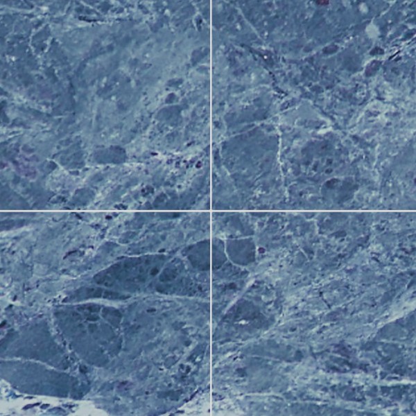 Blue Marble Tiles, for Flooring, Feature : Acid Resistant, Anti Bacterial
