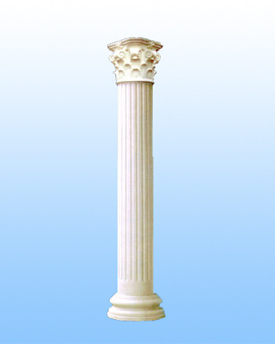 Polished White Marble Pillars, for Decoration, Feature : Attractive Pattern, Durable, Fine Finished