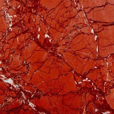 Rectangular Non Polished Red Marble Tiles, for Flooring, Size : 10x13inch