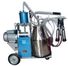 100-1000kg Piston Milking Machine, Certification : ISO 9001:2008