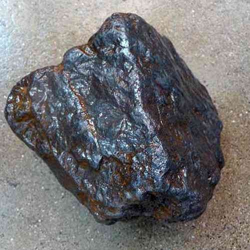 Iron Ore Lumps, for Industrial Use, Color : Black