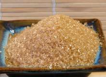 Raw Brown Sugar ICUMSA-600-1200