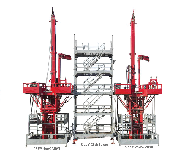 Advanced Hydraulic Workover Unit Manufacturer in United Arab Emirates