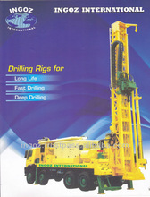 bore well drilling machine