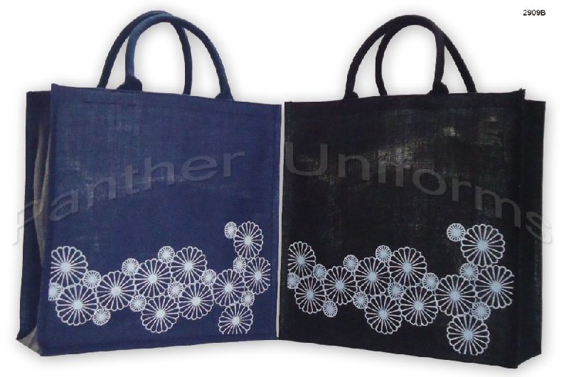 Jute Gift Bag, for Shopping, Packaging, Advertisement, Promotional etc, Size : Customizable
