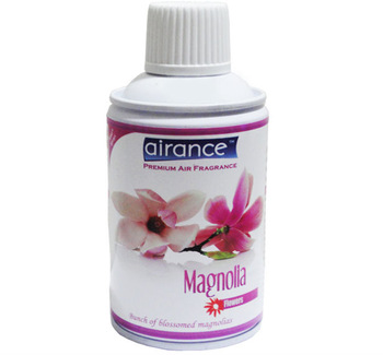 Airance Air Freshener Refill - Magnolia, for Home, Office, Hotel, Hospital Etc., Feature : Eco-Friendly