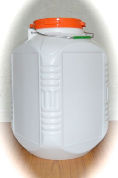 15 KG HDPE Edible Oil Jar