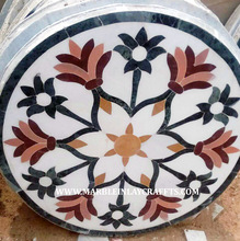 Antique Design Inlay Work Flooring, for Interior Tiles, Size : 150 x 150mm, 200 x 200mm, 200 x 300mm