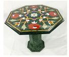 Marble Inlay Decorative Tables