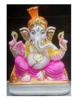 Marble Lord Ganesh Statue