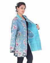 Cotton Kantha Handmade Jacket, Size : S, L, XL, XXL