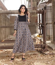  cotton tunic handmade dress, Feature : Eco-Friendly, Washable