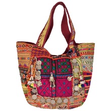 patchwork handbag